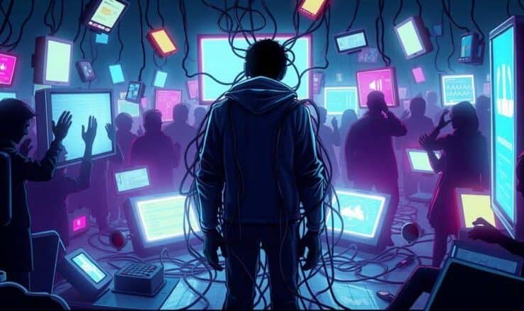 الإدمان الرقمي عند الأطفال بين المخاطر وكيفية حماية طفلك