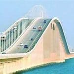 جسر الملك فهد.. شريان يربط السعودية والبحرين