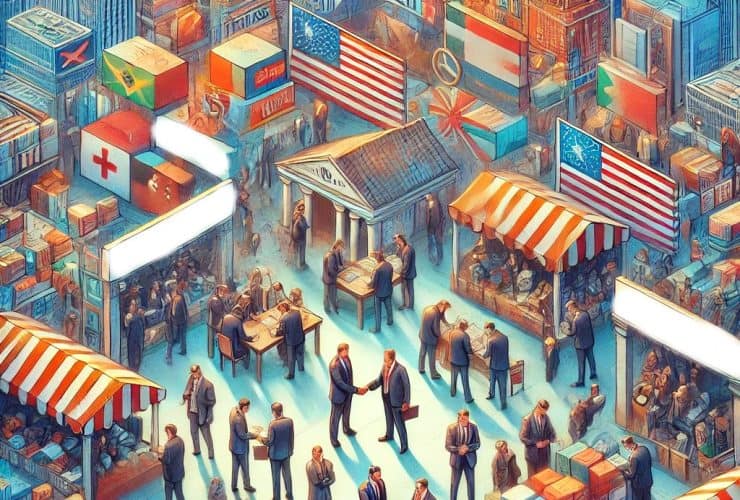 المنافسة والتعاون.. قوتان تشكلان التفاعل الإنساني
