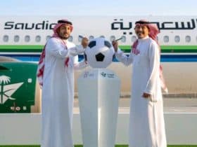 "السعودية"شريك الطيران الرسمي لدوري روشن السعودي