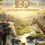"اليوم العالمي للحيوان 2025".. قرن من التعاطف والعطاء