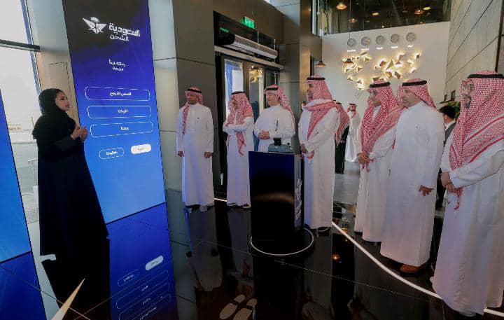 "السعودية للشحن" تدشن مقرها الرئيسي الجديد في جدة