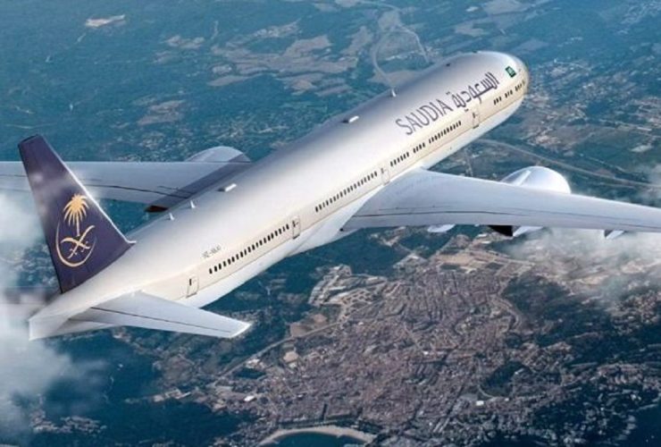 الخدمات الرقمية وإدارة الحجز في الخطوط السعودية (SAUDIA)