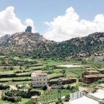 ميسان الطائف.. عروس الجبال وشريان السياحة في مكة المكرمة