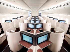 فلايت باس".. "السعودية" تطلق اشتراك السفر الداخلي لتعزيز السياحة المحلية بأسعار ثابتة