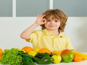  بناء نظام غذائي صحي ومتوازن للاطفال لمنتقي الطعام