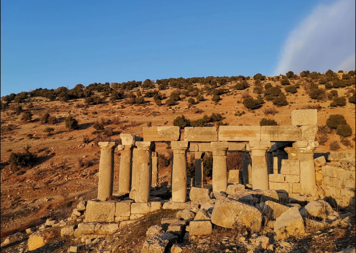 المنارة.. مدينة أثرية ضاربة في عمق تاريخ جازان