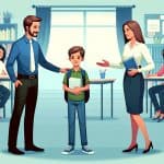 كيفية بناء ثقة الطفل بالنفس من خلال الأبوة اللطيفة والحازمة..دليل شامل