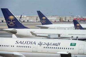 الخطوط السعودية تطلق عصر الإنترنت فائق السرعة المجاني على متن رحلاتها