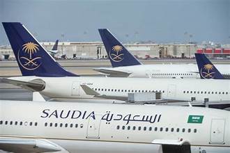 الخطوط السعودية تطلق عصر الإنترنت فائق السرعة المجاني على متن رحلاتها