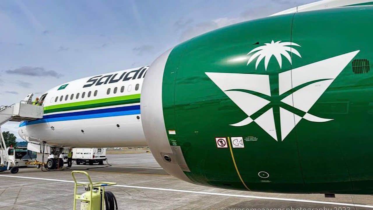 الخطوط السعودية تتألق في سوق السفر العالمي 2025 بلندن 4 و6 نوفمبر الجاري