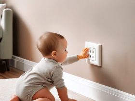 السلامة المنزلية ..كيفية تهيئة منزل آمن لاستقبال مولودك