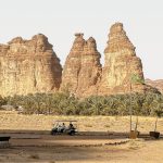 دادان وجبل عِكمة.. رحلة إلى قلب تاريخ العُلا العريق