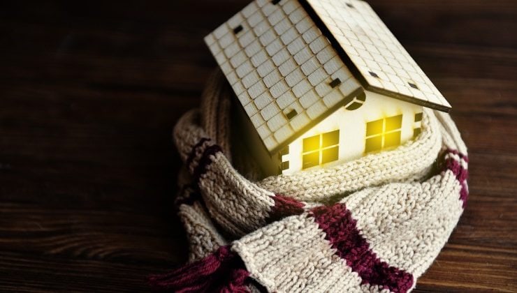 حلول اقتصادية لبيت دافئ بأقل التكاليف يحميكي في فصل الشتاء