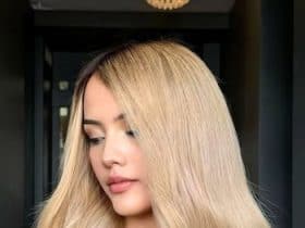 إشراقة 2026.. دليل شامل لأروع ألوان الشعر الأشقر الجديدة