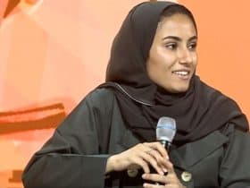 سمر السلطان.. السعودية التي غزت 'وادي السيليكون' وتصدرت مشهد الميتافيرس عالميًا."