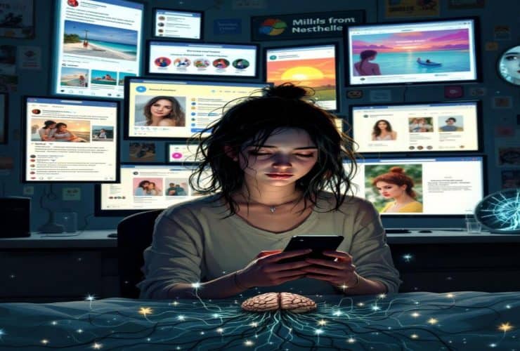 كيفية التصدي للأخبار المضللة في الفضاء الرقمي..استراتيجيات