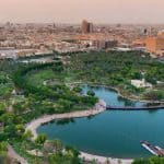 حديقة النهضة.. الوجهة المثالية للعائلات وعشاق الرياضة في قلب الرياض.