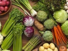 لصحة الأمعاء.. 5 خضراوات لا تغيب عن مائدتك اليومية