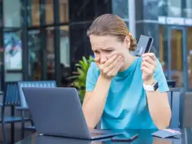 أحزري.. الاحتيال الإلكتروني وكيف تتجنبي الوقوع فيه
