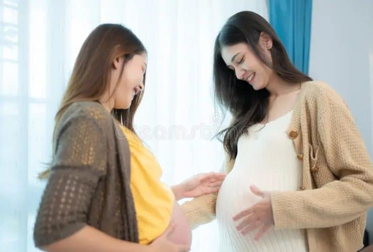 ما هي المدة الذهبية بين الحمل والولادة ..دراسة تحددها