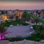 جبل المريكبات.. أيقونة الطبيعة وملاذ العائلات الأول في المنطقة الشرقية.
