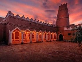 قرية أشيقر التراثية.. عبق الماضي النجدي في قلب المملكة