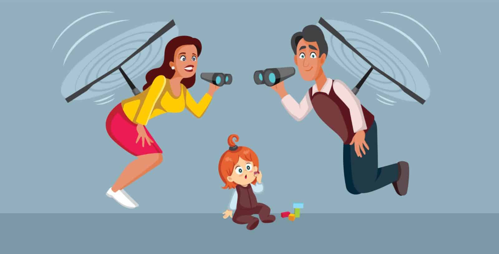 الحماية المفرطة.. كيف تمنع "الأبوة المروحية" الأطفال من النضج والاستقلالية؟