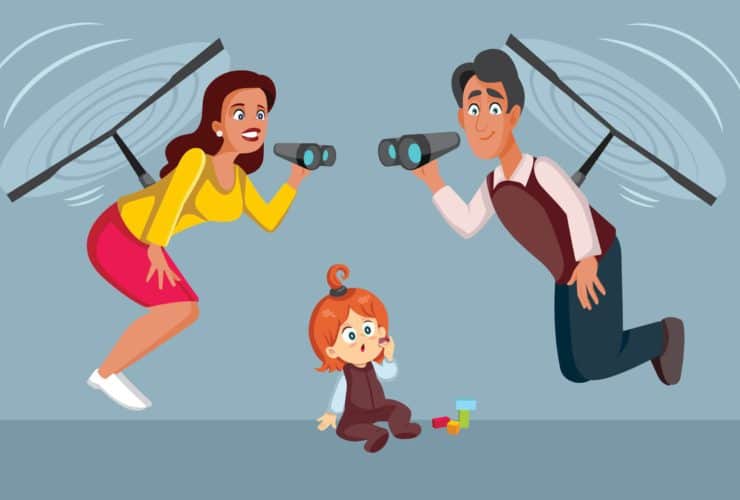 الحماية المفرطة.. كيف تمنع "الأبوة المروحية" الأطفال من النضج والاستقلالية؟