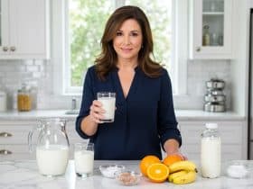 الحليب وسيلة مبتكرة لتعزيز فعالية الأدوية.. نتائج دراسة حديثة مثيرة