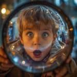 لماذا يفتن بعض أطفال التوحد بعالم الفضاء؟
