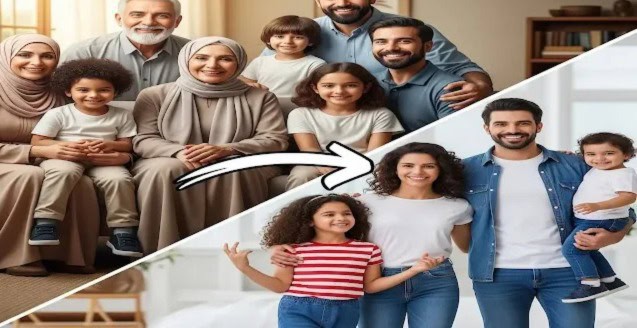 من حضن "العائلة الممتدة" إلى عزلة "الأسرة النووية" في عصر العولمة ..ما القصة؟