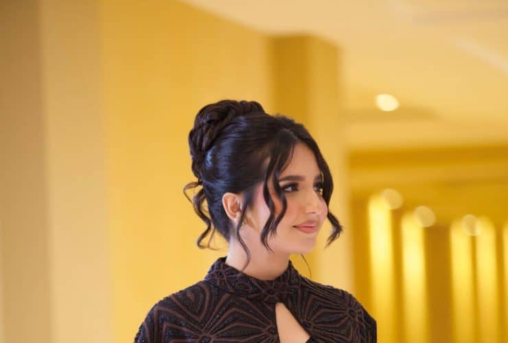 عذوب العتيبي.. ملامح سينمائية واعدة ترسم مستقبل النجومية