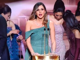 شارع الأعشى.. أفضل مسلسل خليجي في «JOY AWARDS 2026»