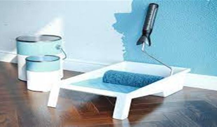 كيفية التخلص من رائحة الدهان في المنزل بطرق طبيعية وسريعة