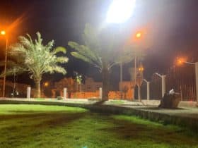 حديقة الفيحاء بجدة.. ملاذ العائلات ومتنفس الطبيعة في قلب المدينة