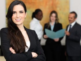 القيادة النسائية الناجحة