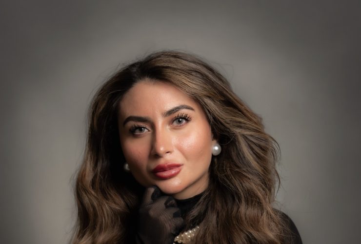 شهرزاد فيصل.. رائدة الأعمال التي صاغت من التحديات قصة تمكين تحت مظلة رؤية 2030