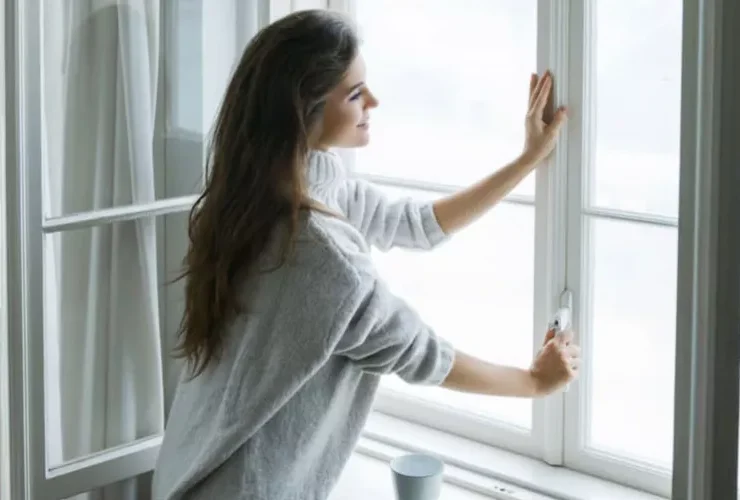 تهوية منزلك في الشتاء… خط الدفاعك الأول ضد الإنفلونزا