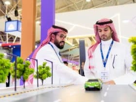 معرض البنية التحتية وإدارة المياه والبيئة بالعاصمة السعودية الرياض ..يناير 2026