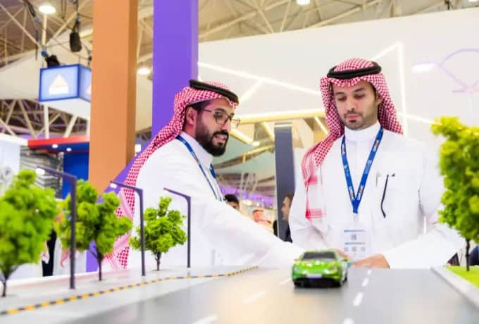 معرض البنية التحتية وإدارة المياه والبيئة بالعاصمة السعودية الرياض ..يناير 2026
