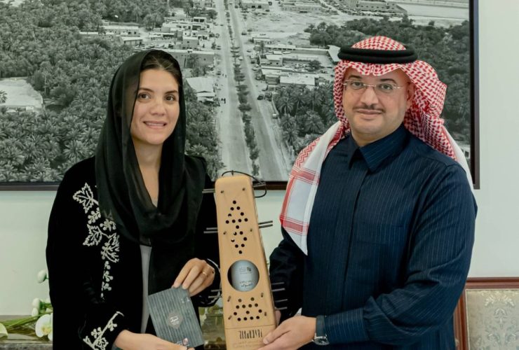 ميادة بدر.. رائدة فنون الطهي السعودية وسفيرة المذاق الرفيع