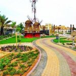 حديقة الشهداء في الرياض.. وجهة مجانية للاسترخاء والمشي وسط الطبيعة