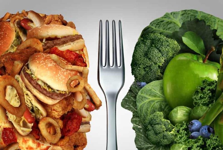 الأنظمة الغذائية غير المتوازنة.. الضريبة الباهظة على الصحة الجسدية والنفسية