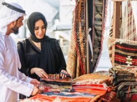 سوق البطحاء في الرياض.. وجهة شعبية تجمع بين التاريخ والثقافة والتسوق