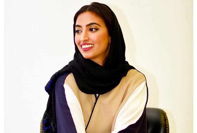 أصغر رائدة أعمال سعودية.. من هي «إيمان عبد الشكور» ؟