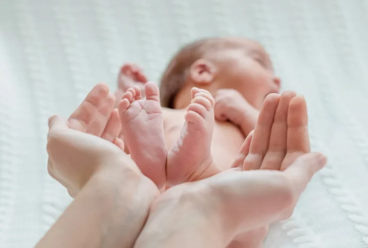 ماذا ستسمي المولود الجديد؟.. قرار صغير بتأثير كبير