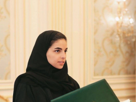 شيهانة العزاز.. نموذج الطموح والنجاح للمرأة السعودية في المناصب العليا