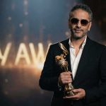 من الأغنية للوجه الجديد.. فضل شاكر وابنه يتصدران جوائز Joy Awards 2026