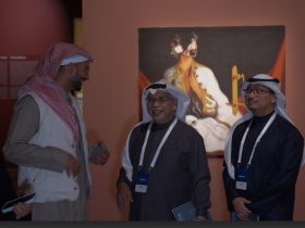 عبد الله حماس في "معرض البدايات".. حينما يغلى القديمُ ويعلو في ذاكرة الوطن